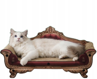 Nízke škrabadlo Disac do 60 cm